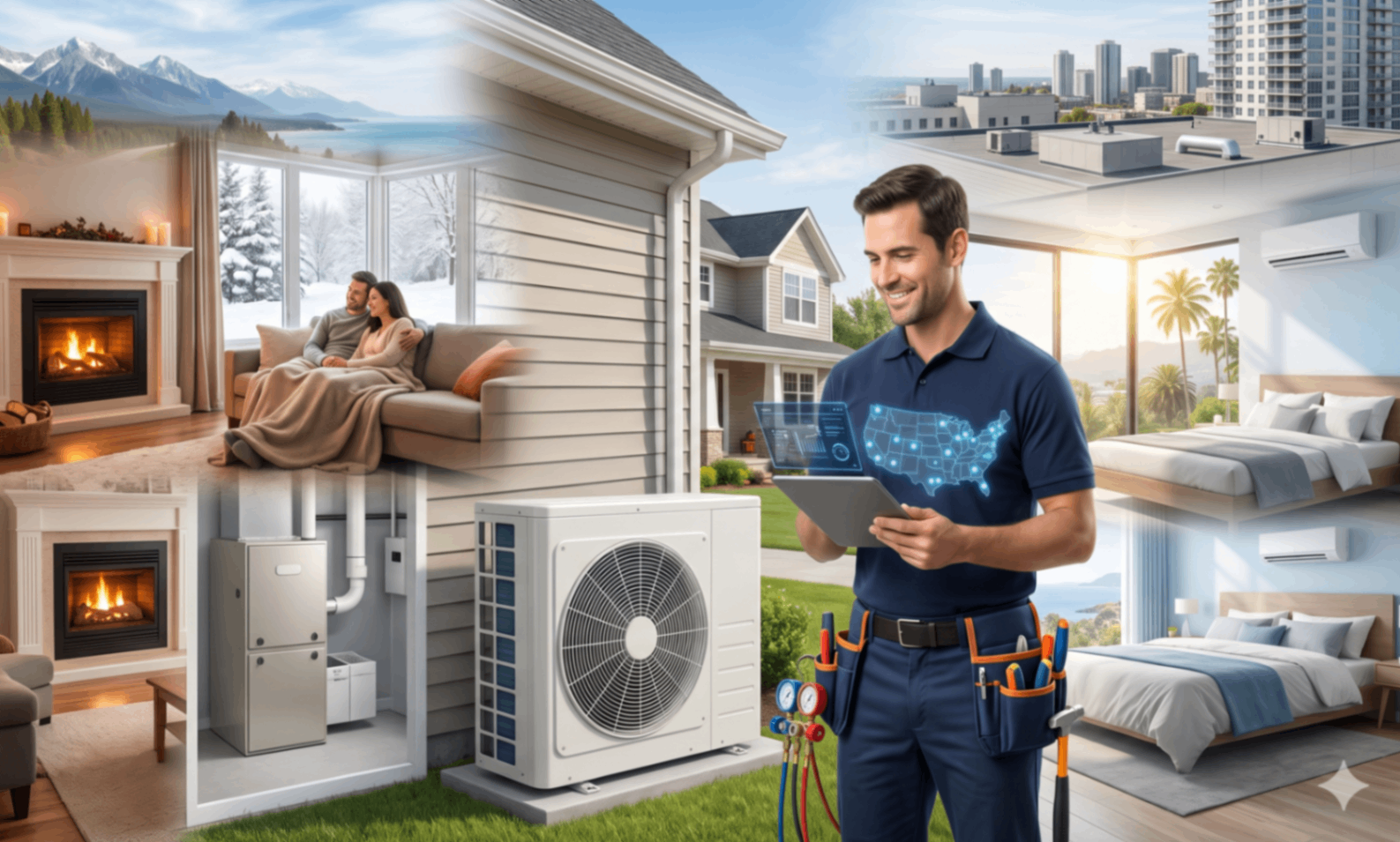 HVAC in Coventry, RI